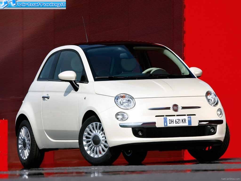 FIAT 500 BIS