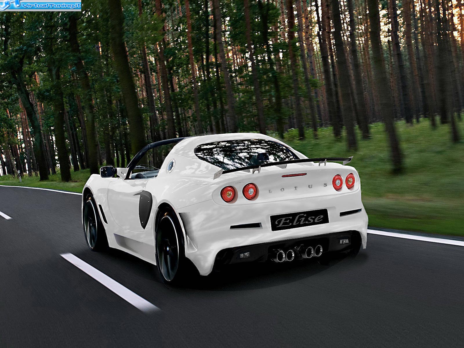 VirtualTuning LOTUS Elise by Horsepower