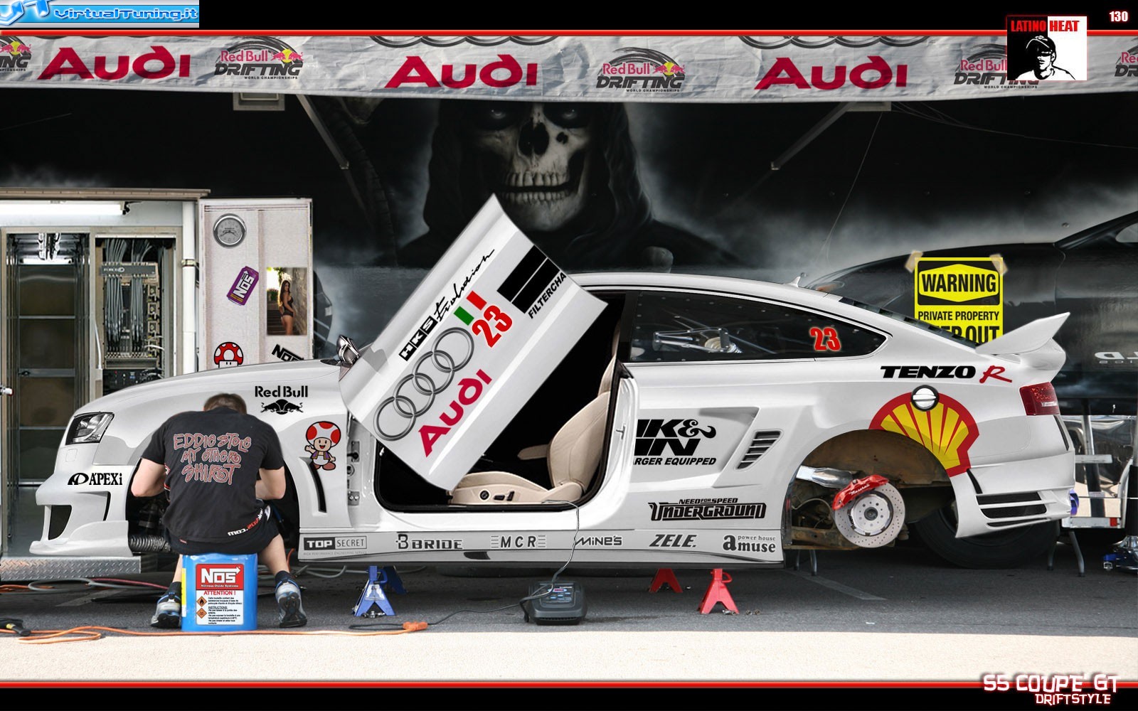 VirtualTuning AUDI s5 sportback by 