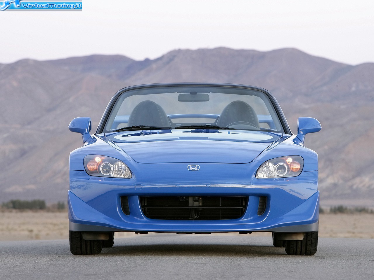 HONDA s2000