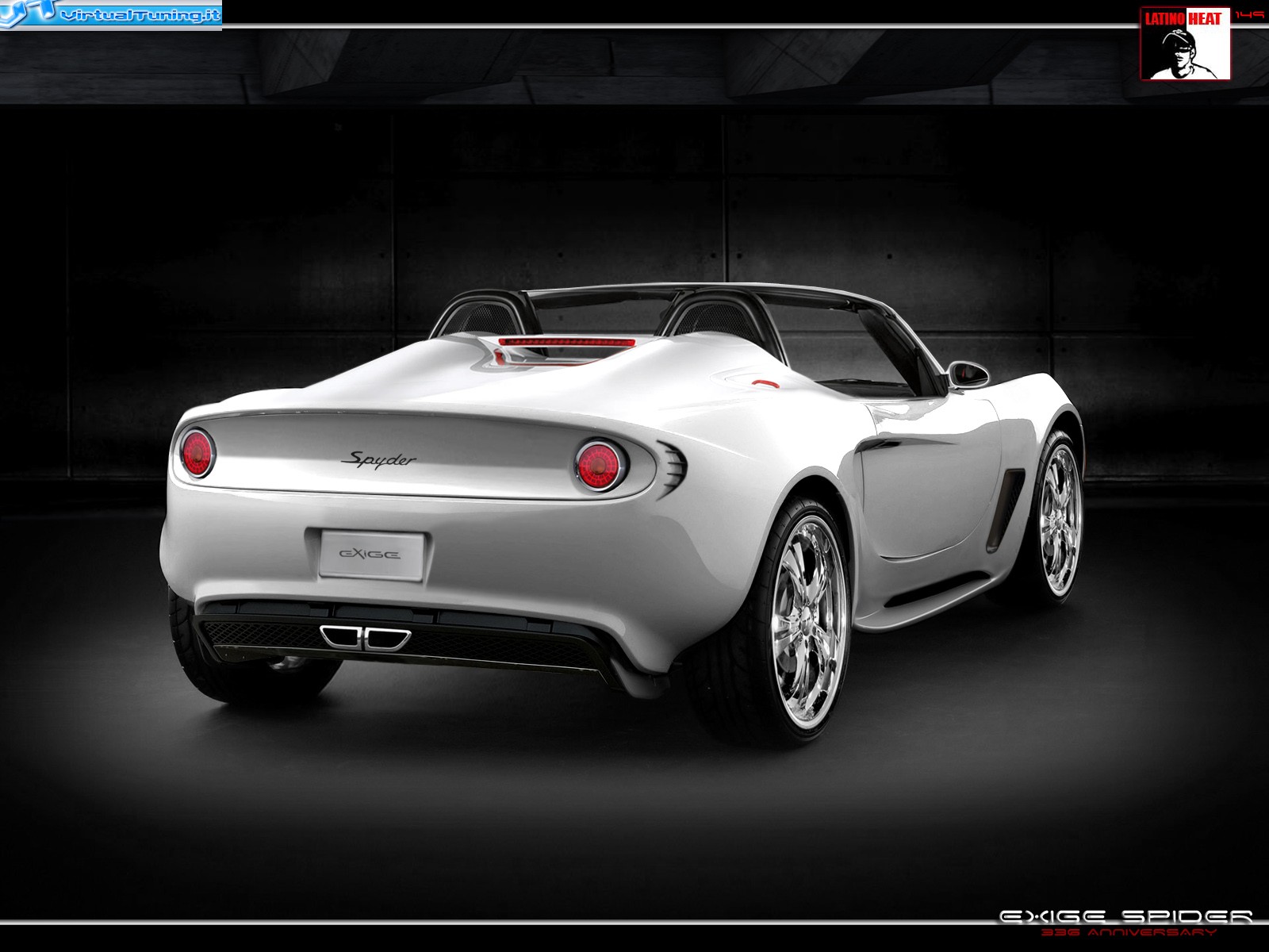 VirtualTuning LOTUS ELISE by 