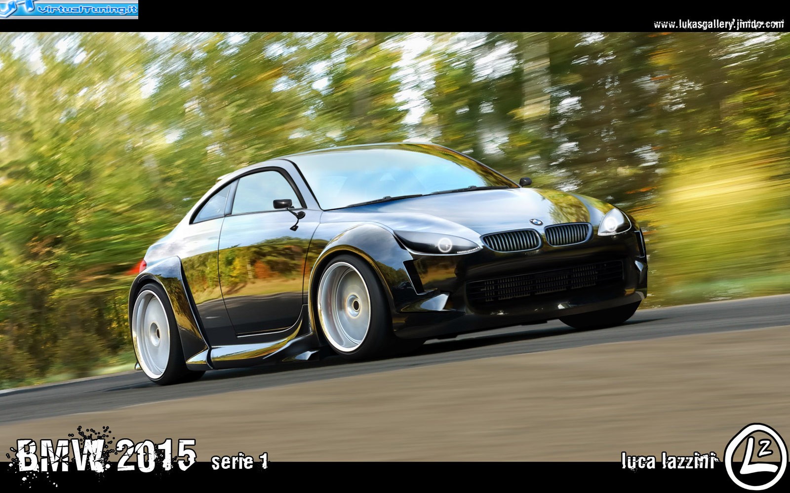 VirtualTuning BMW Serie 1 by 
