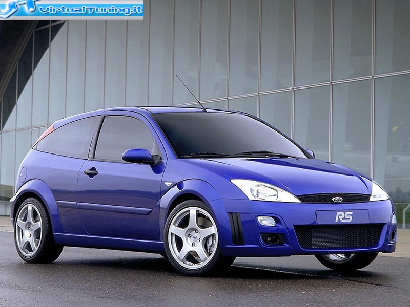 FORD focus rs