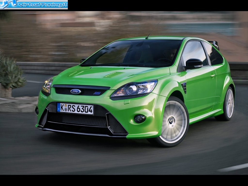 FORD focus rs