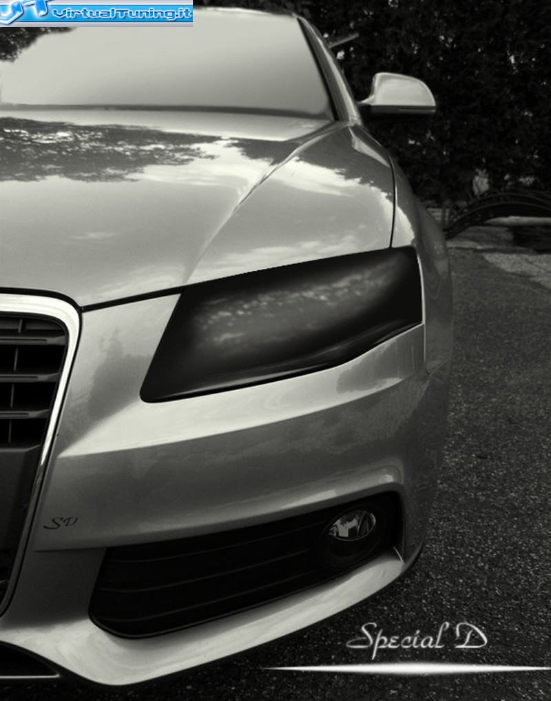 VirtualTuning AUDI A4 by Speciald