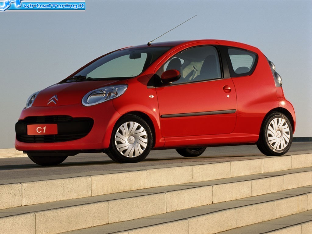 CITROEN c1