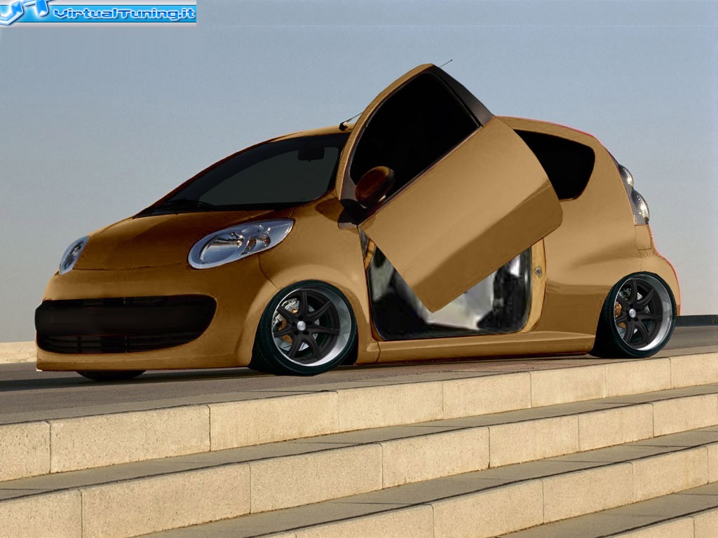VirtualTuning CITROEN c1 by 