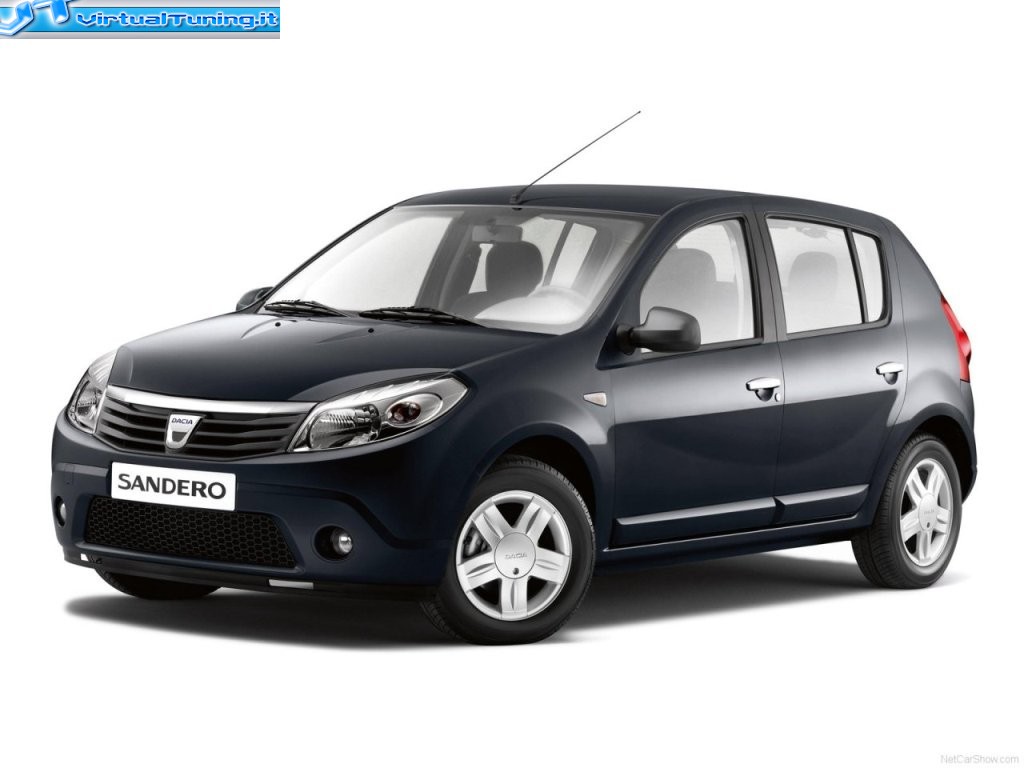 DACIA Sandero