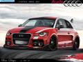 VirtualTuning AUDI A1 by 95Bem