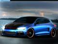 VirtualTuning VOLKSWAGEN scirocco by elboca