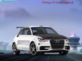 VirtualTuning AUDI a1-R superleggera GT by ft design