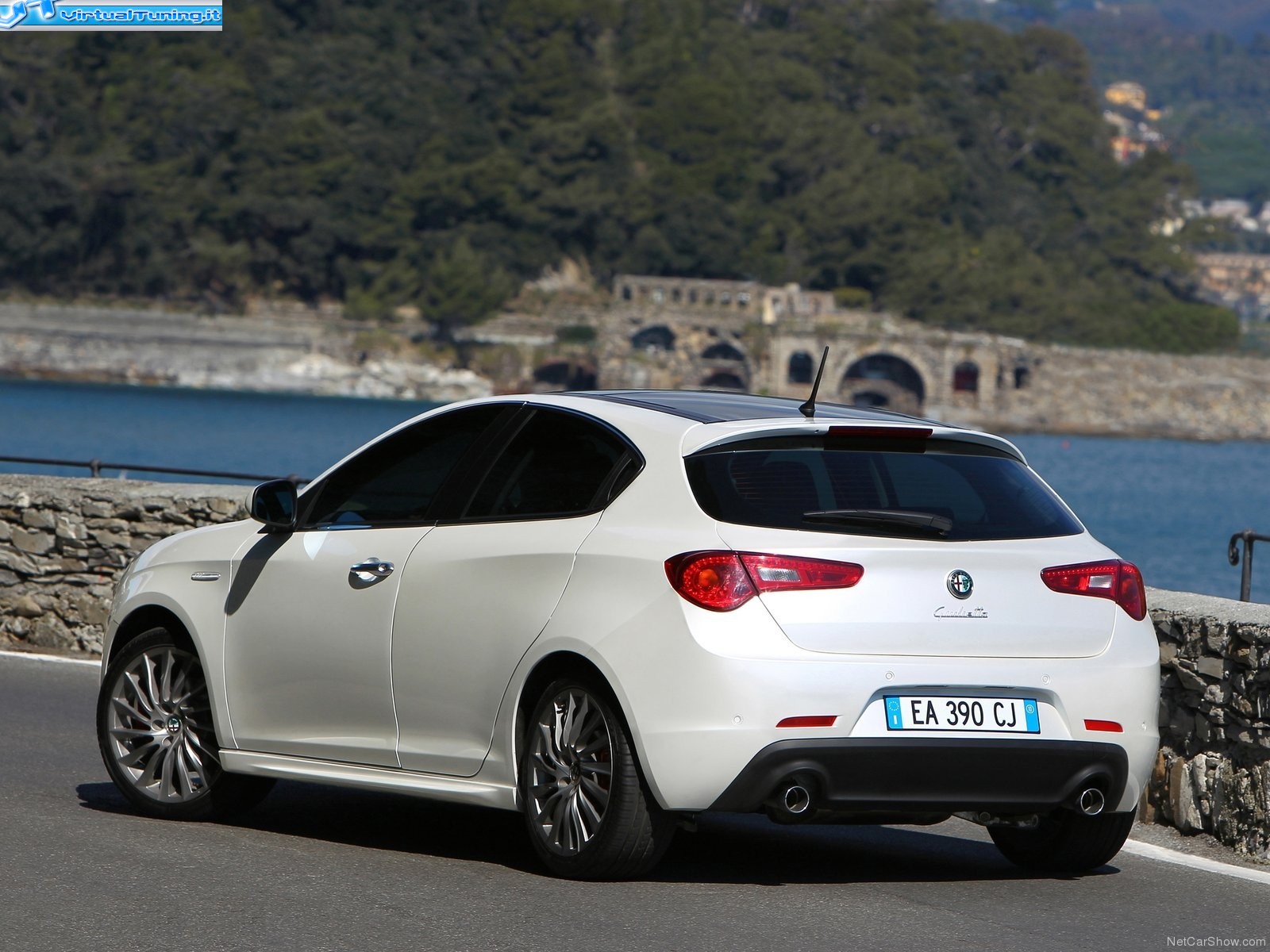 ALFA ROMEO giulietta SR