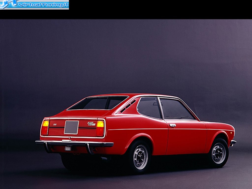 FIAT 128 sport coupè