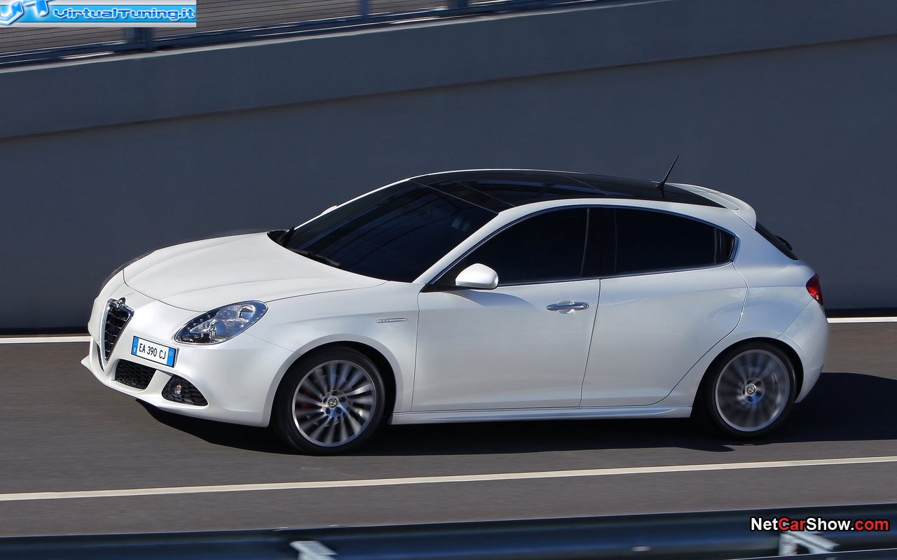 ALFA ROMEO Giulietta