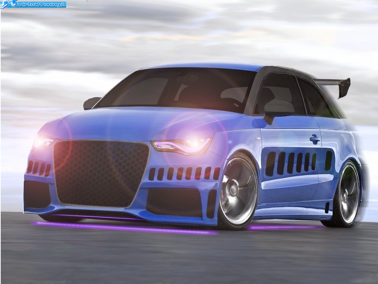 VirtualTuning AUDI A1 by 