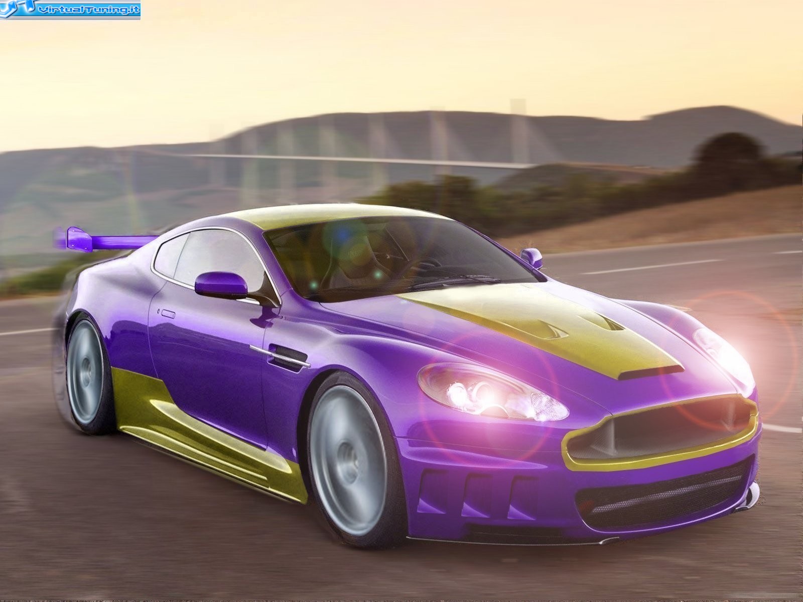 VirtualTuning ASTON MARTIN DBS by 