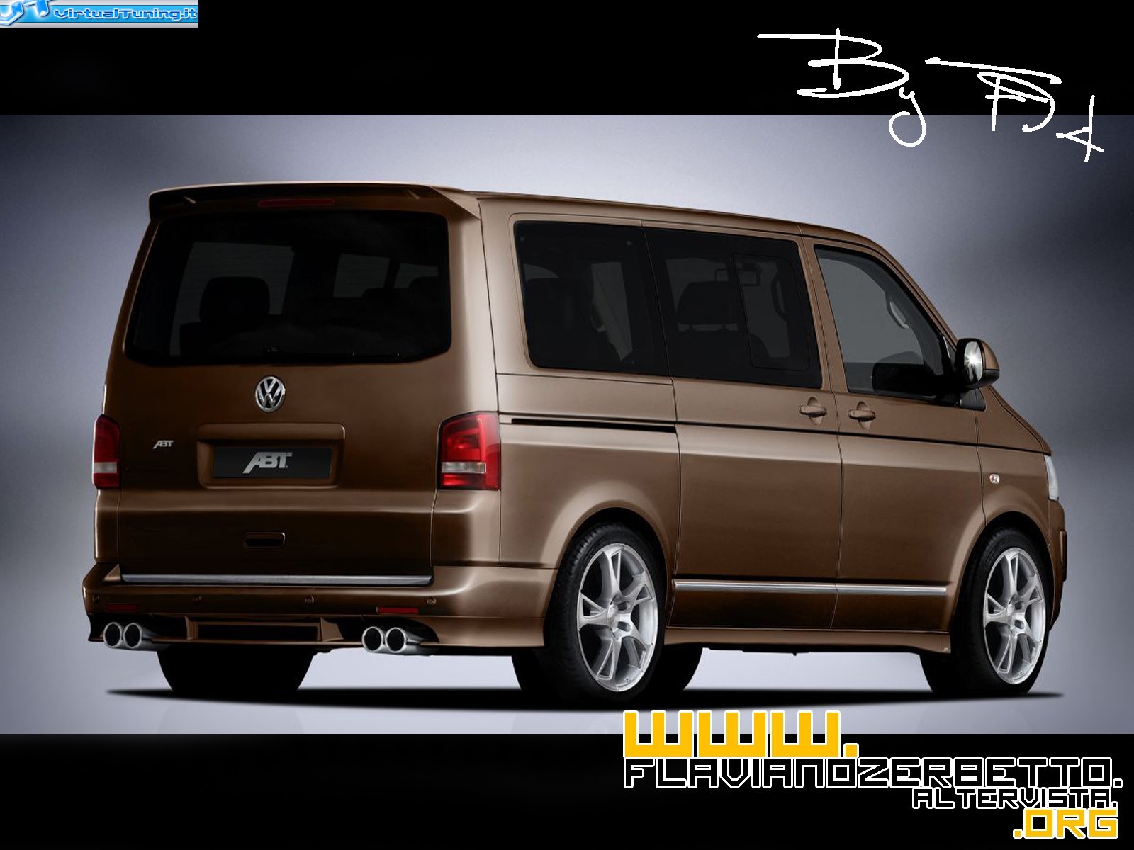 VOLKSWAGEN Multivan