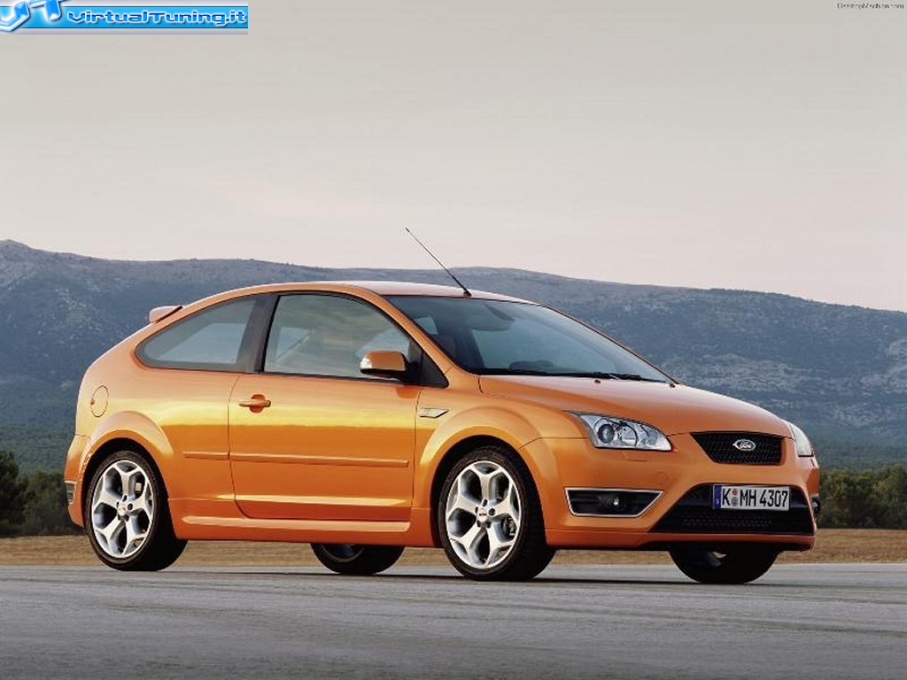 FORD Focus ST