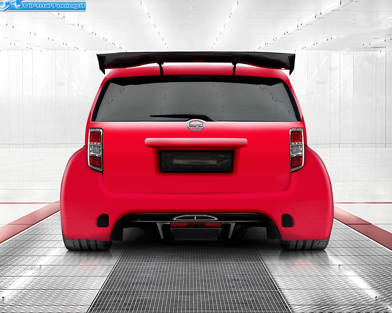 VirtualTuning SCION BX by Horsepower