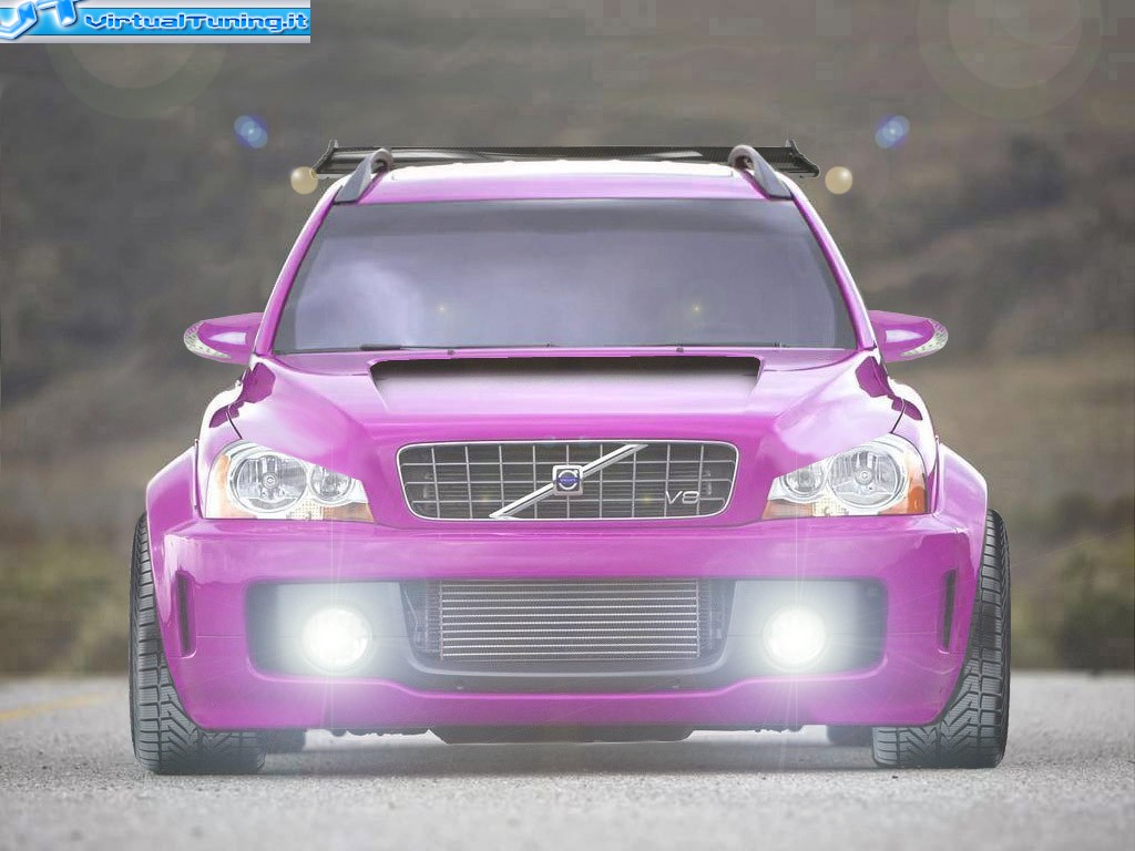 VirtualTuning VOLVO xc90 by 