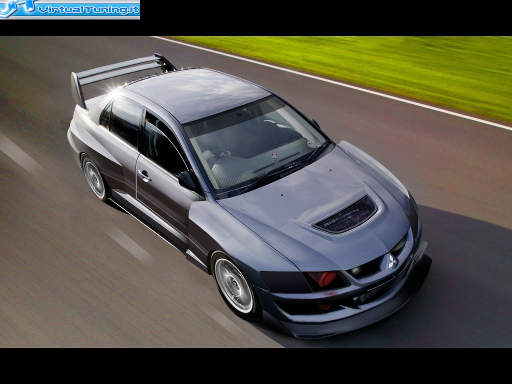 VirtualTuning MITSUBISHI Lancer by 