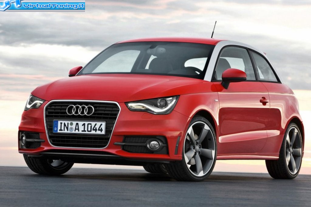 AUDI A1