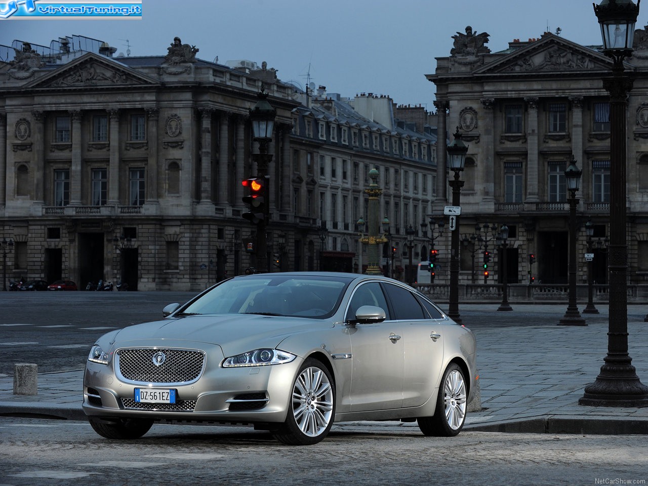 JAGUAR Jaguar-XJ