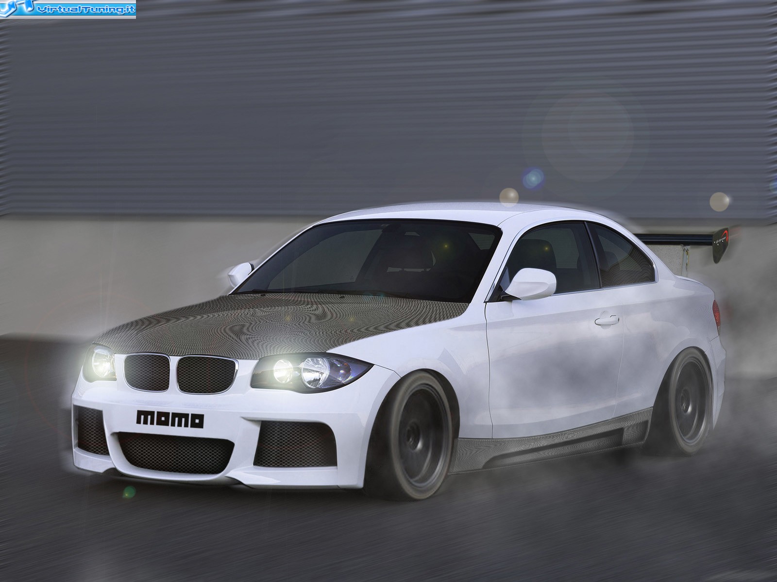 VirtualTuning BMW 135i by zarrotuning