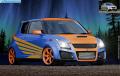 VirtualTuning SUZUKI Swift by antoniothedoctor