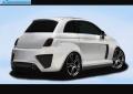 VirtualTuning FIAT 500 by flo93