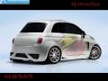 VirtualTuning FIAT 500 by Focus TDCI