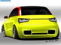 VirtualTuning AUDI A1 by fortu86