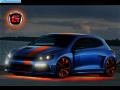 VirtualTuning VOLKSWAGEN Scirocco by Ziano