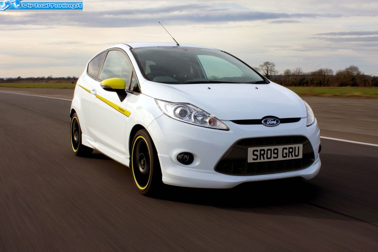 FORD fiesta