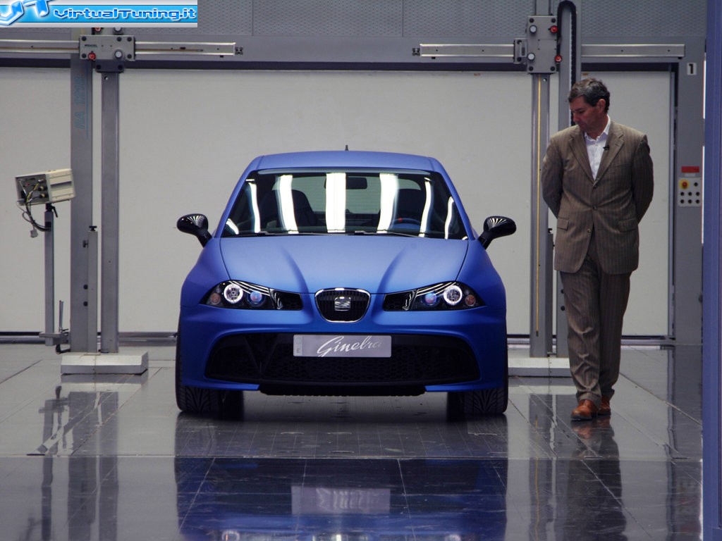 SEAT ibiza 