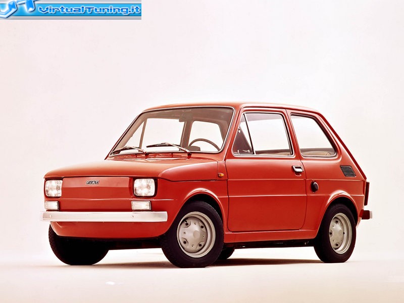 FIAT 126