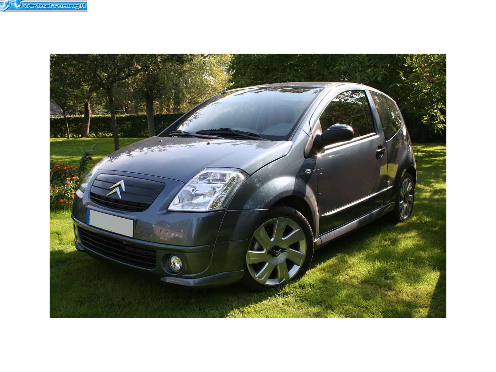 CITROEN C2