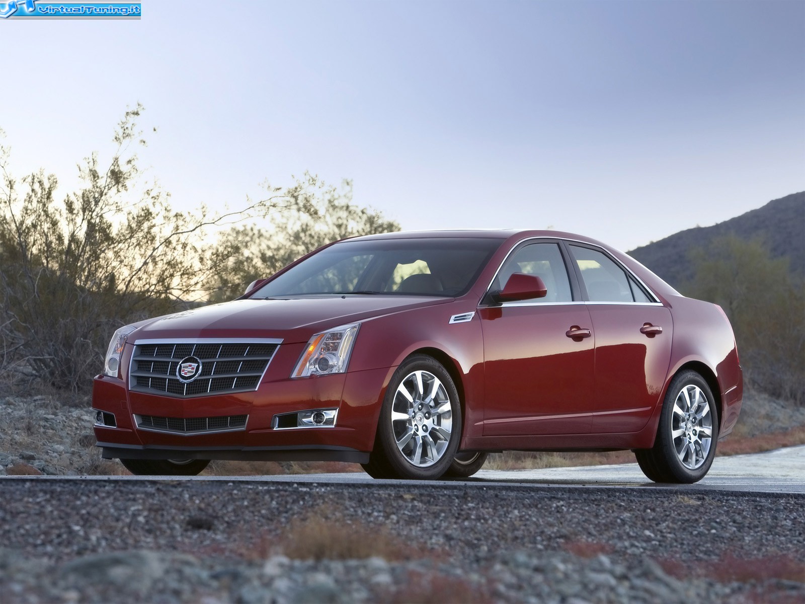 CADILLAC CTS
