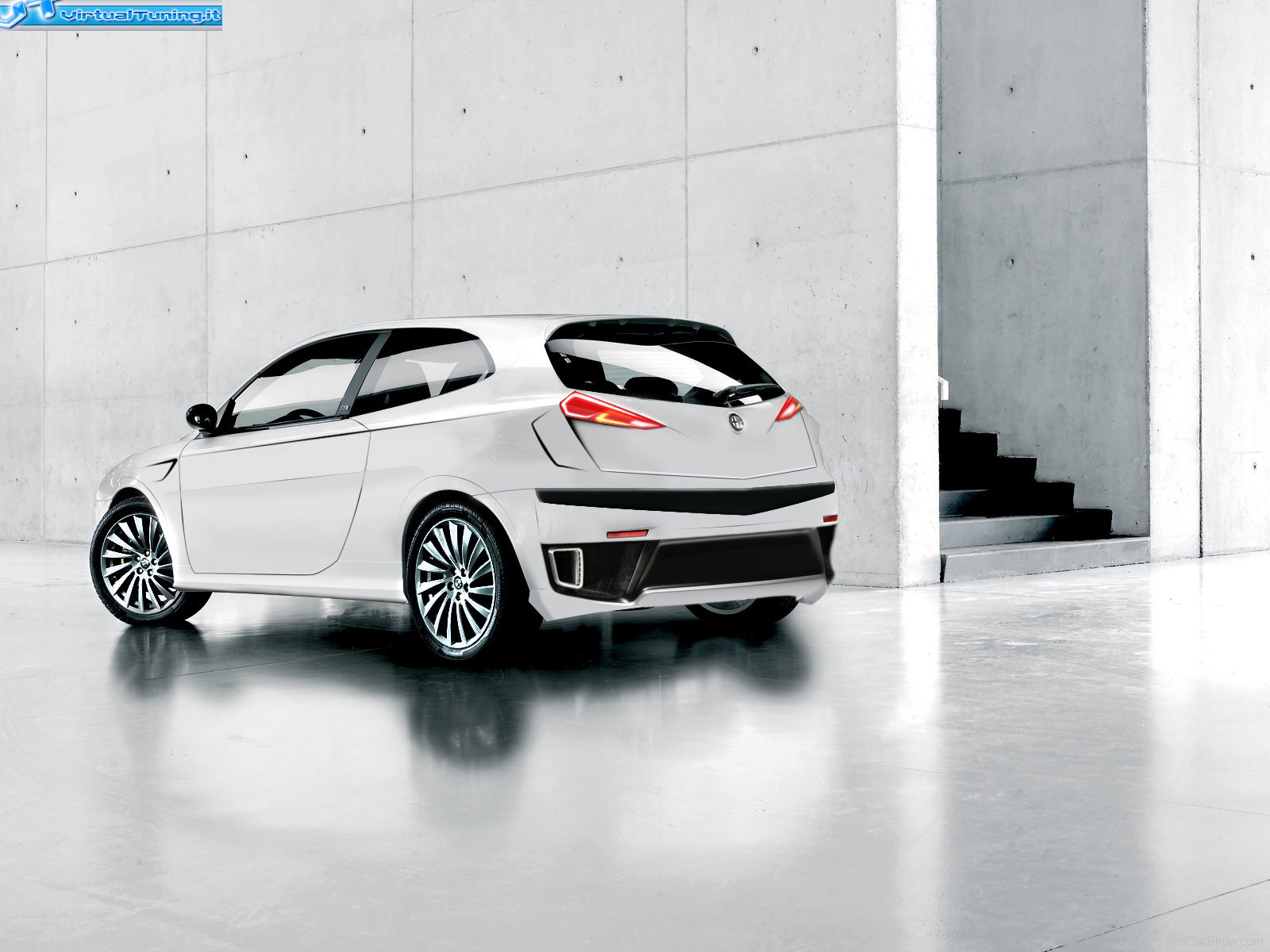 VirtualTuning ALFA ROMEO 147 by 
