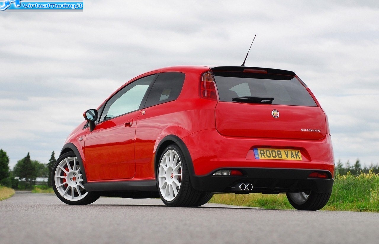 FIAT grande punto