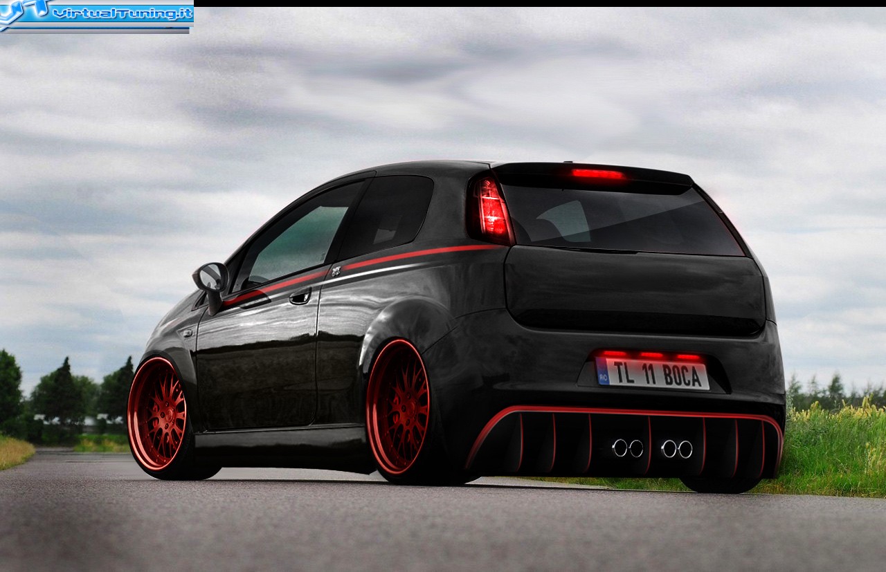 FIAT grande punto by elboca ..::  ::..