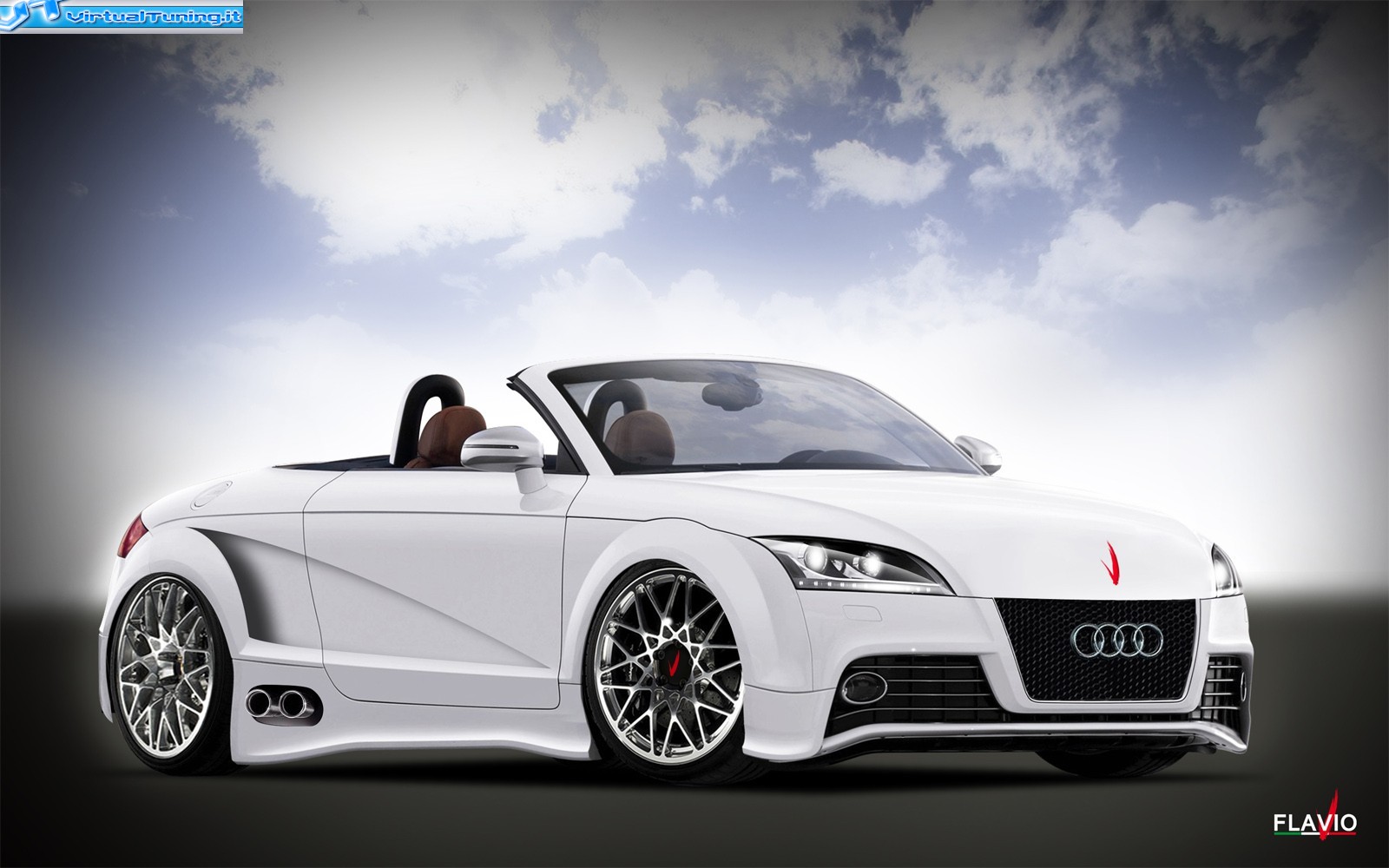 VirtualTuning AUDI TT by 