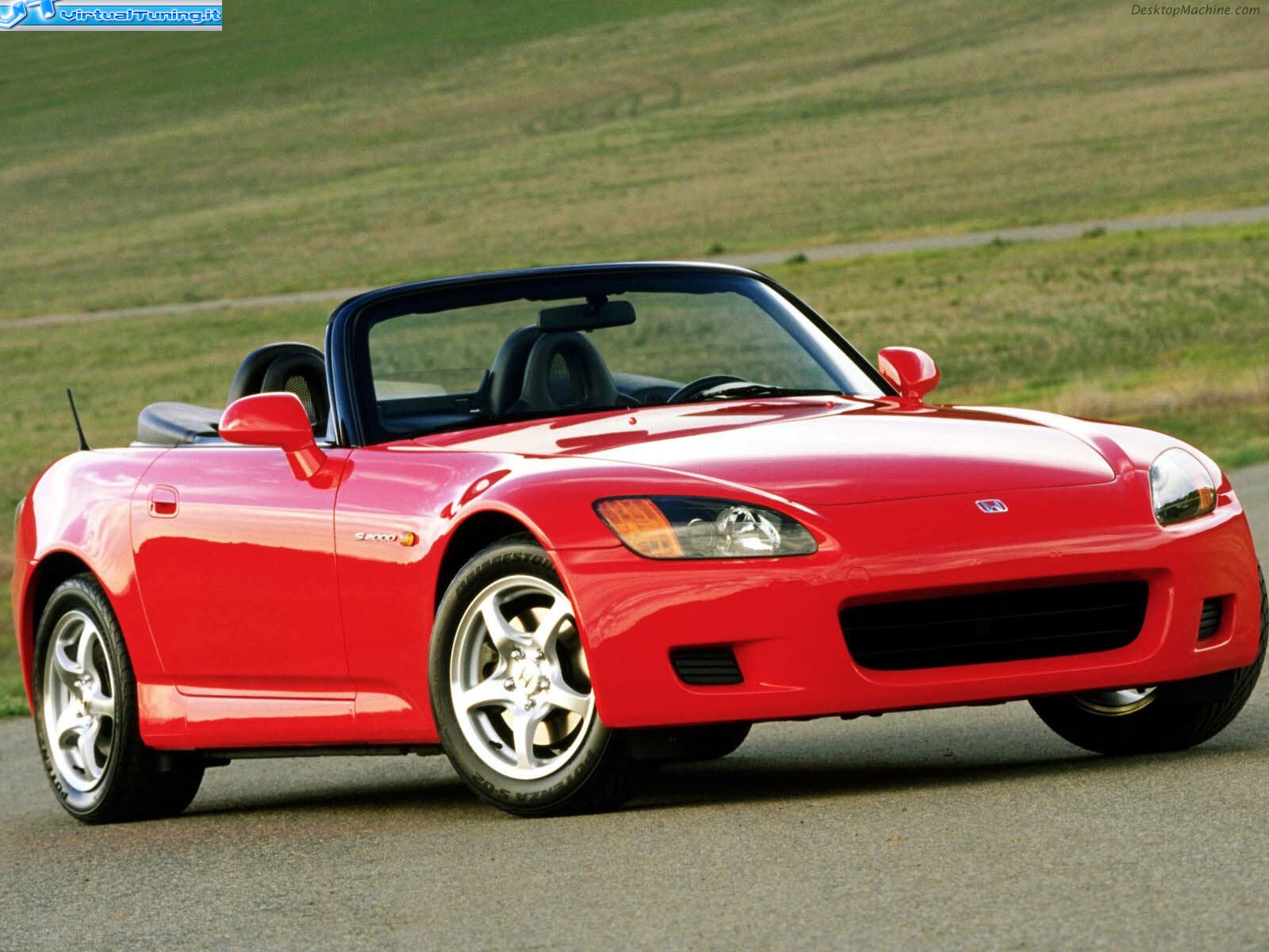 HONDA S2000