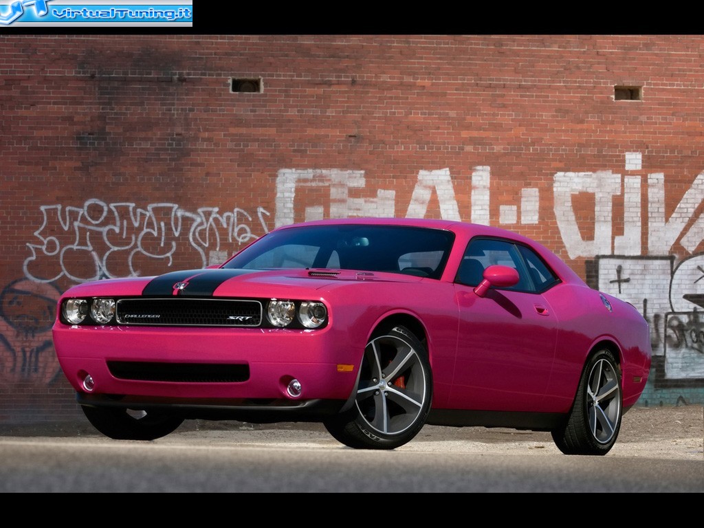 DODGE Challenger SRT