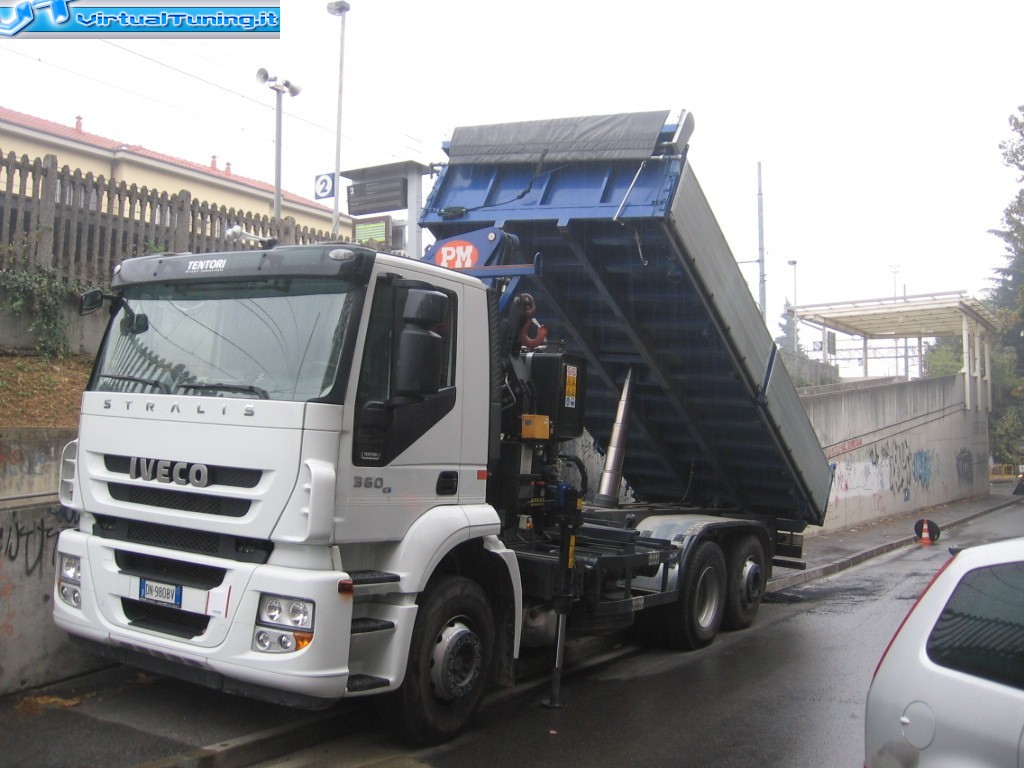 IVECO stralis