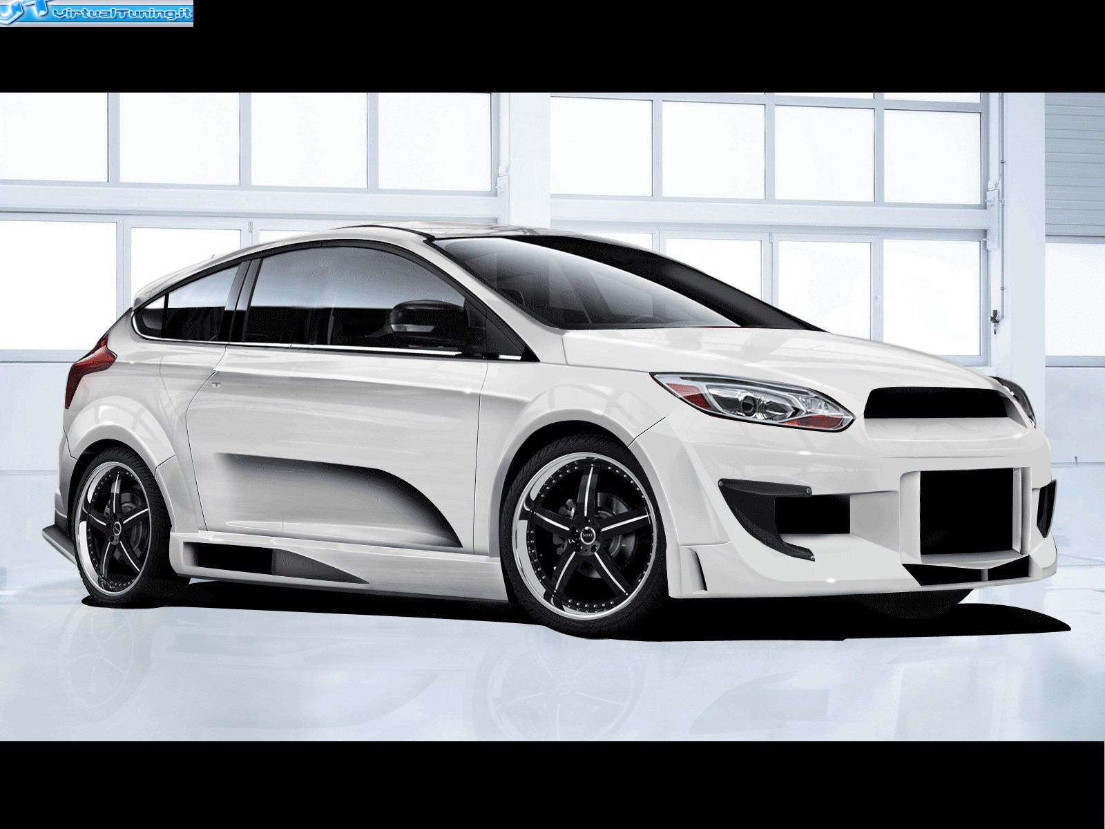 VirtualTuning FORD Focus  by 