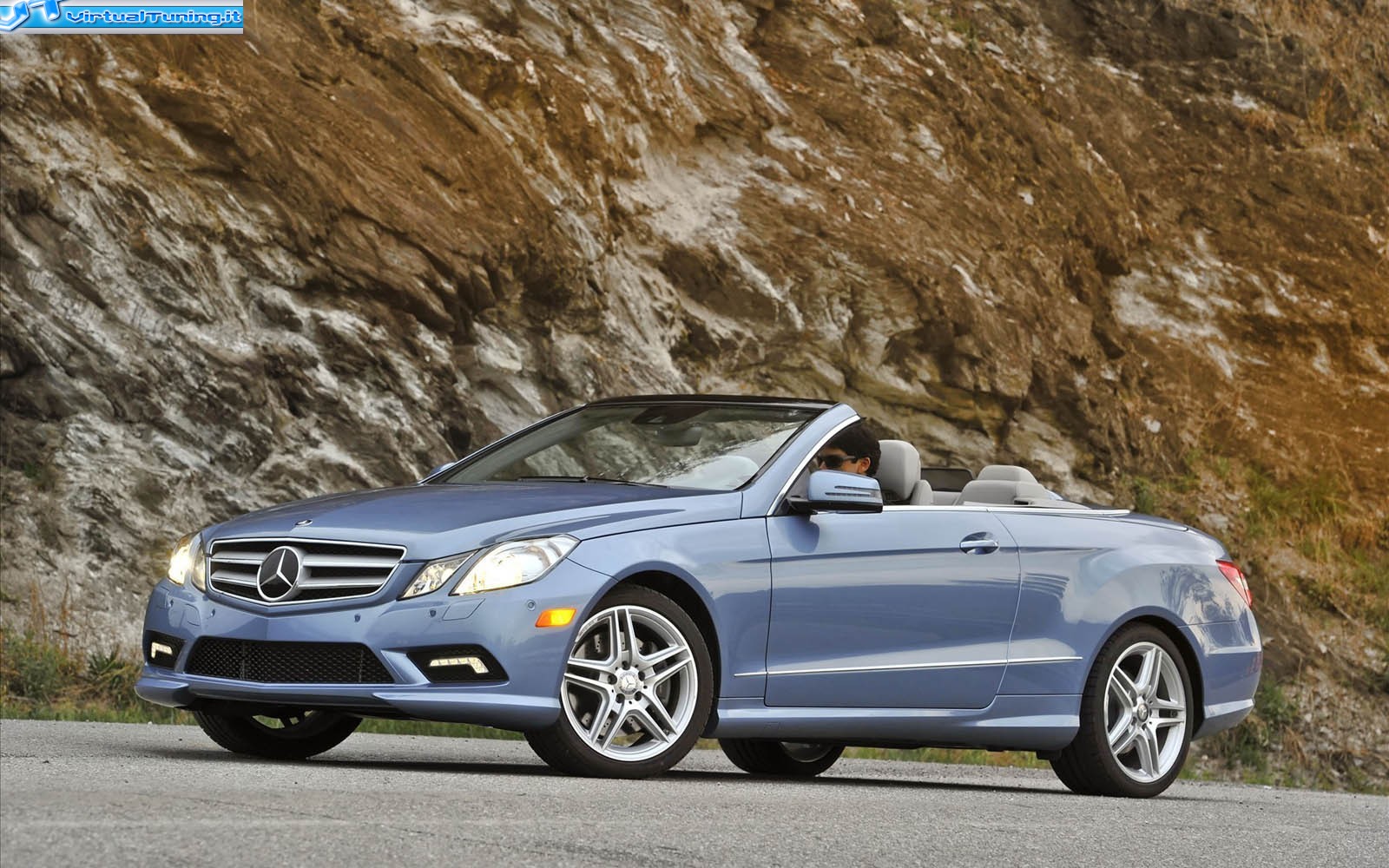 MERCEDES E-GTR