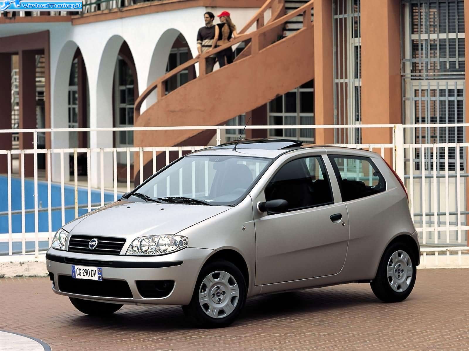 FIAT punto