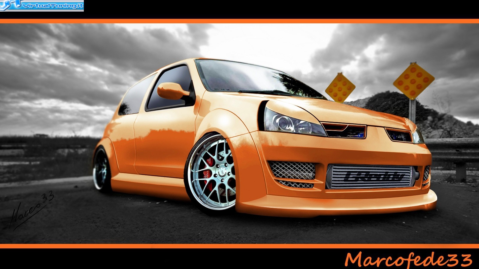 VirtualTuning RENAULT Clio by 