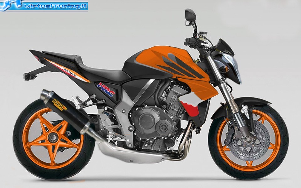 VirtualTuning HONDA cb1000r by 